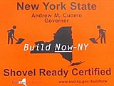 NY Builds Shovel Ready
